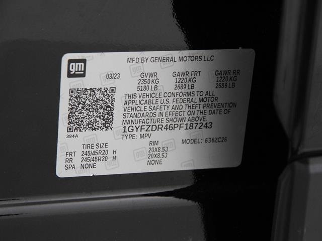 Certified 2023 Cadillac XT4 Premium Luxury image 24