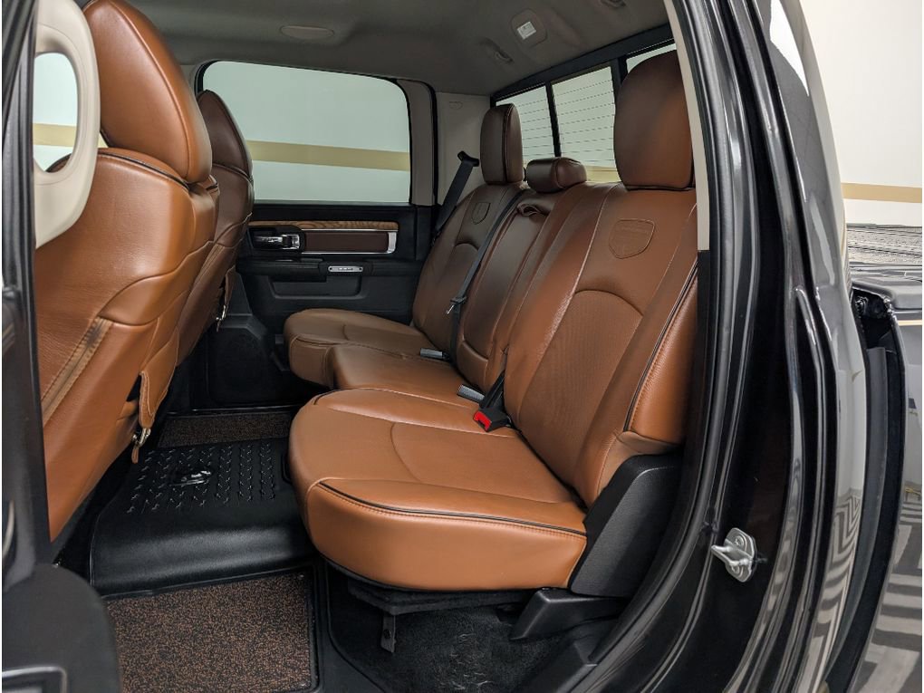 Used 2015 RAM 1500 Laramie Longhorn w/ Convenience Group image 15