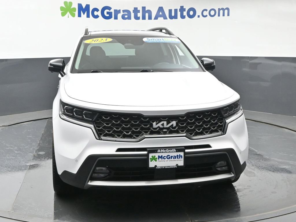 Used 2023 Kia Sorento SX Prestige image 4