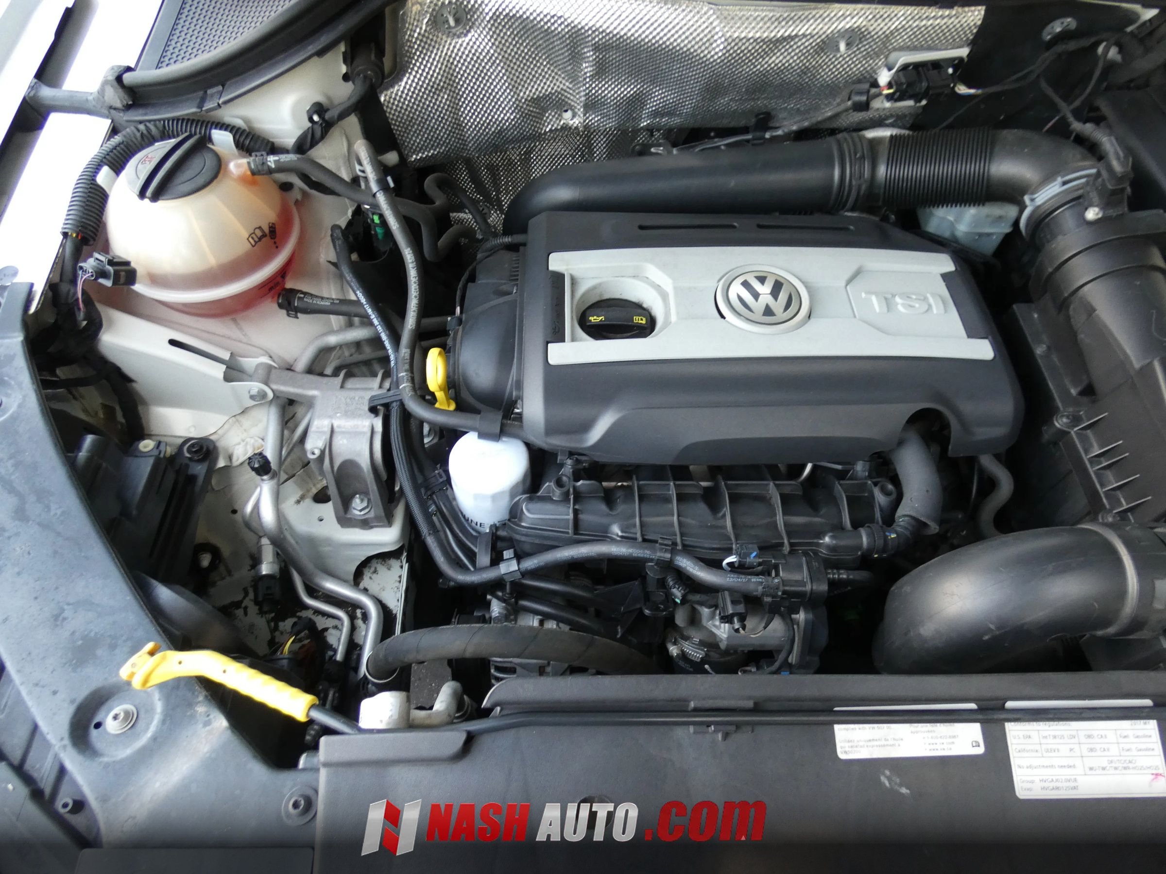 Used 2017 Volkswagen Tiguan S FWD image 66