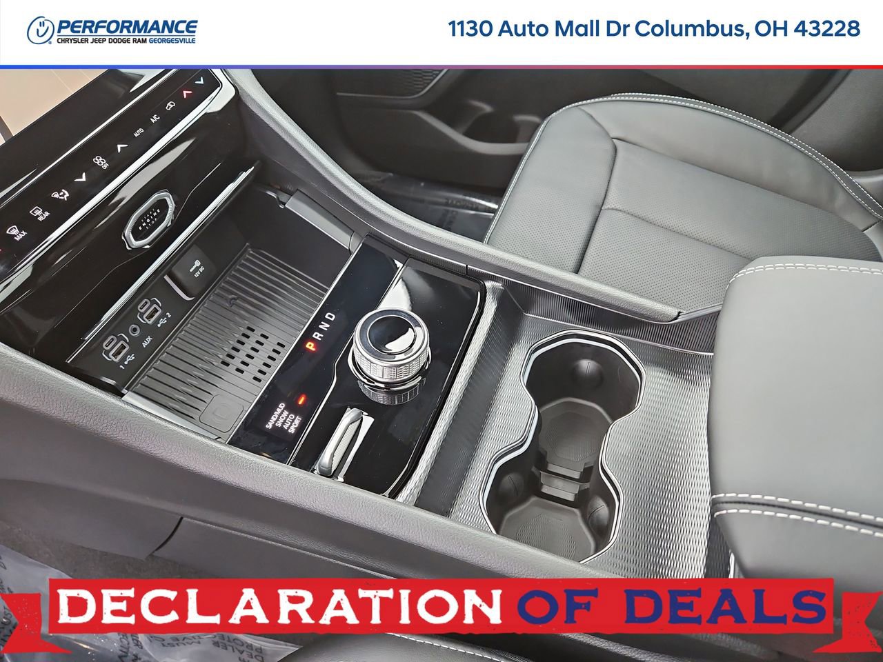 New 2026 Jeep Grand Cherokee Limited image 33