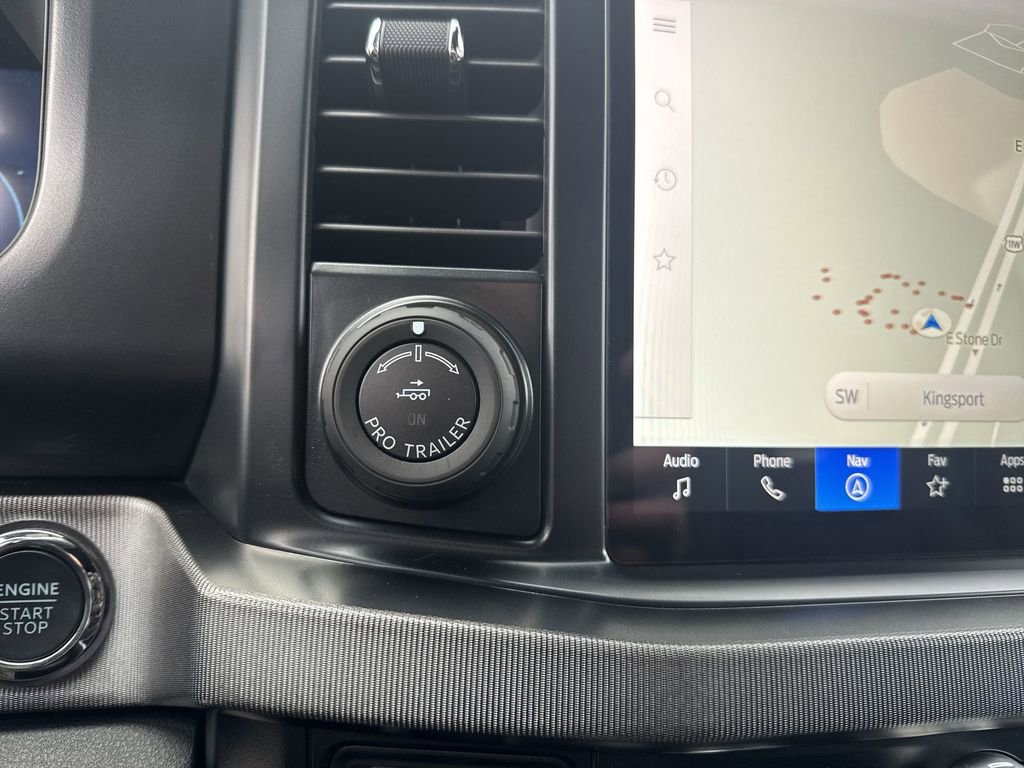 Certified 2024 Ford F350 Platinum w/ Tremor Off-Road Package image 33