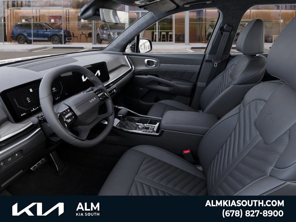 New 2026 Kia Sorento SX Prestige image 17