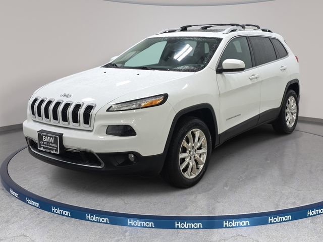 Used 2016 Jeep Cherokee Limited image 1