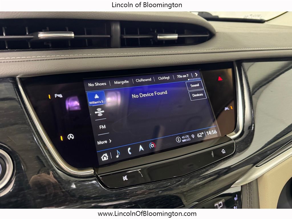 Used 2023 Cadillac XT6 Premium Luxury AWD/4WD image 36