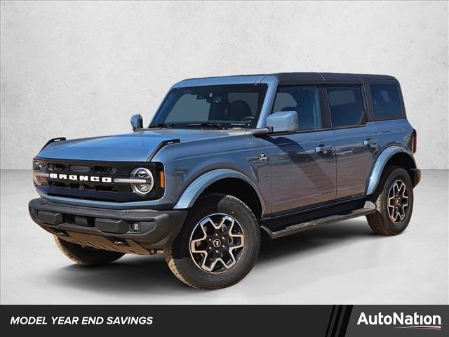 New 2025 Ford Bronco Outer Banks