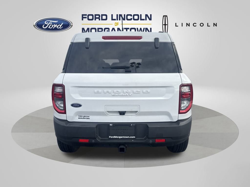 Used 2022 Ford Bronco Sport Big Bend w/ Convenience Package image 8