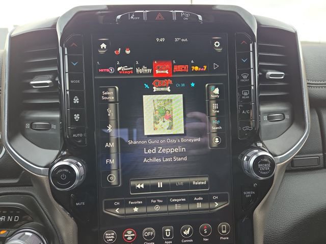 Used 2019 RAM 1500 Laramie image 19