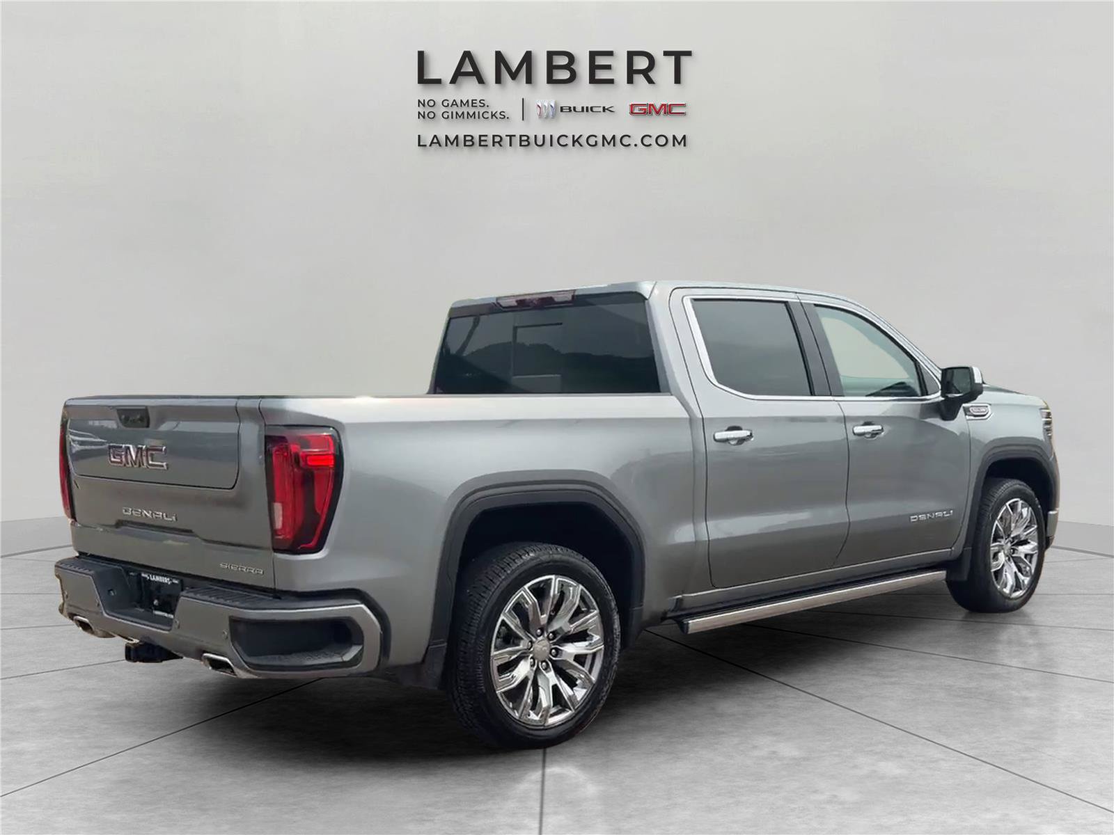 New 2026 GMC Sierra 1500 Denali w/ Denali Reserve Package AWD/4WD image 5