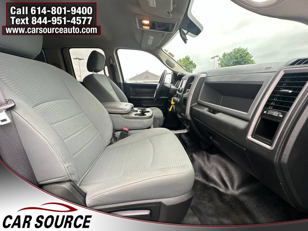 Used 2018 RAM 1500 Tradesman w/ Popular Equipment Group AWD/4WD image 25