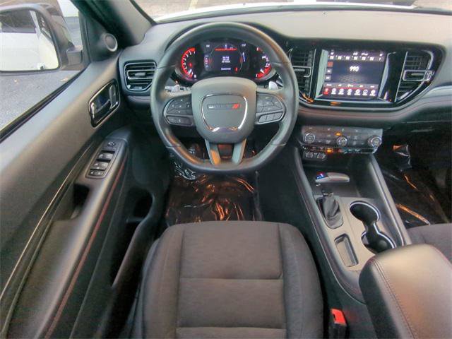 Certified 2024 Dodge Durango GT w/ Blacktop Package image 19