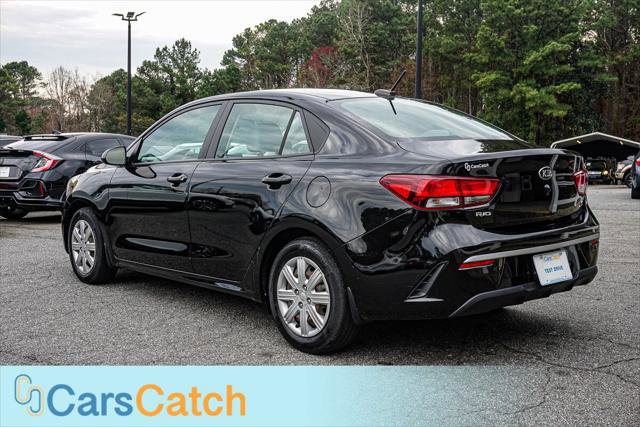 Used 2021 Kia Rio S image 12
