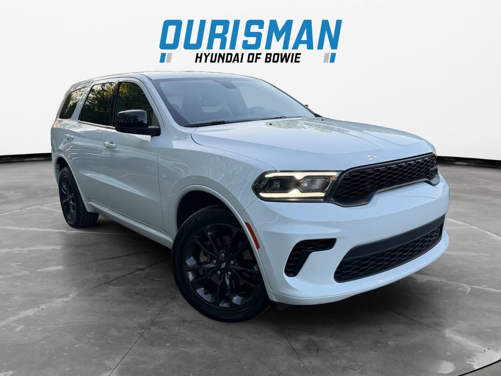 Used 2025 Dodge Durango GT AWD/4WD image 1