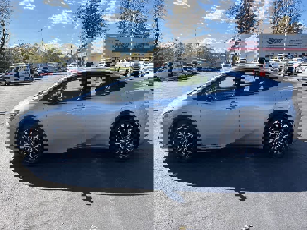 New 2026 Toyota Prius Plug-In Hybrid image 26
