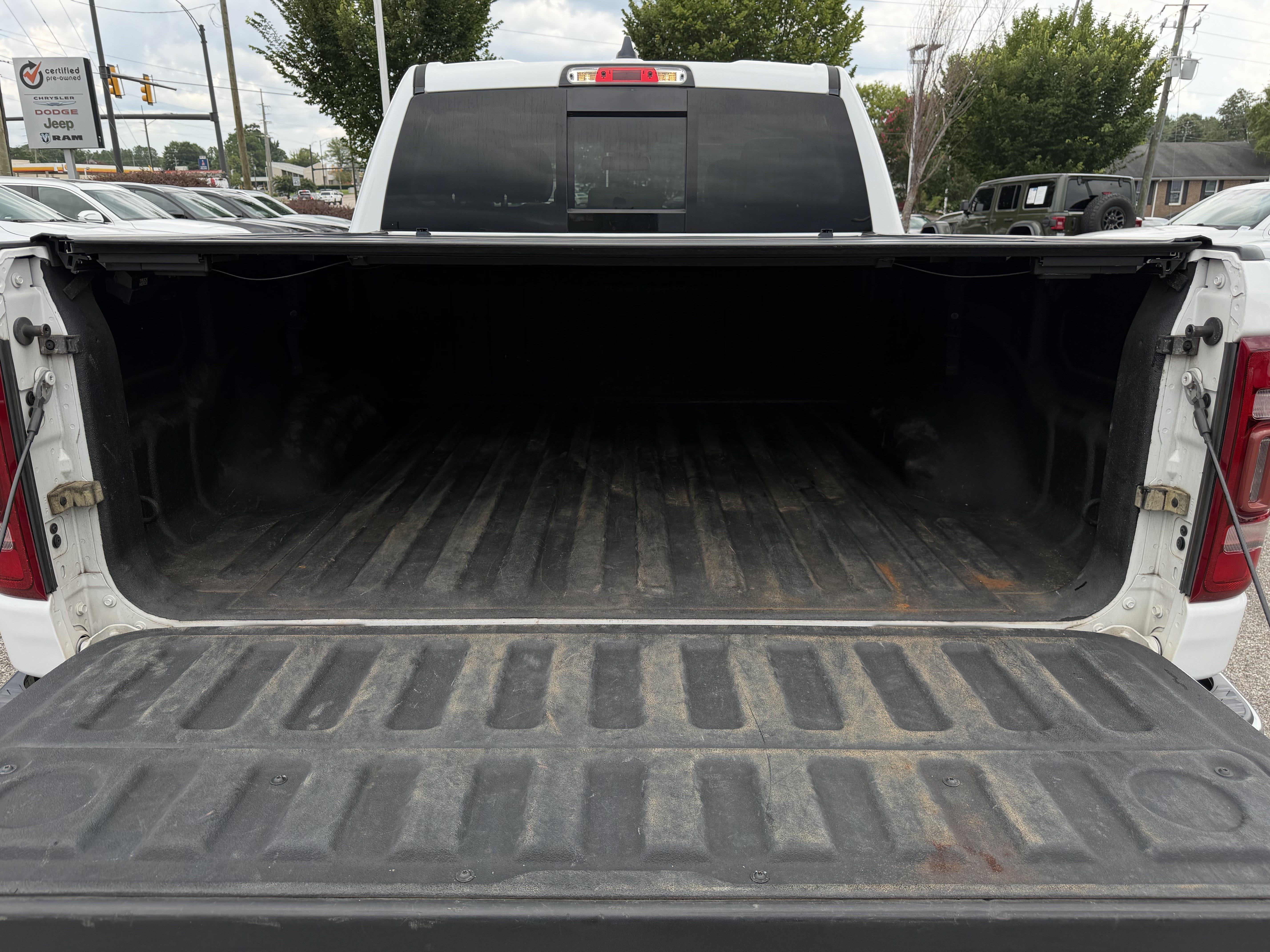 Used 2019 RAM 1500 Limited w/ Protection Group AWD/4WD image 32