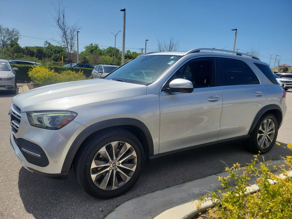 Used 2020 Mercedes-Benz GLE 350 image 8