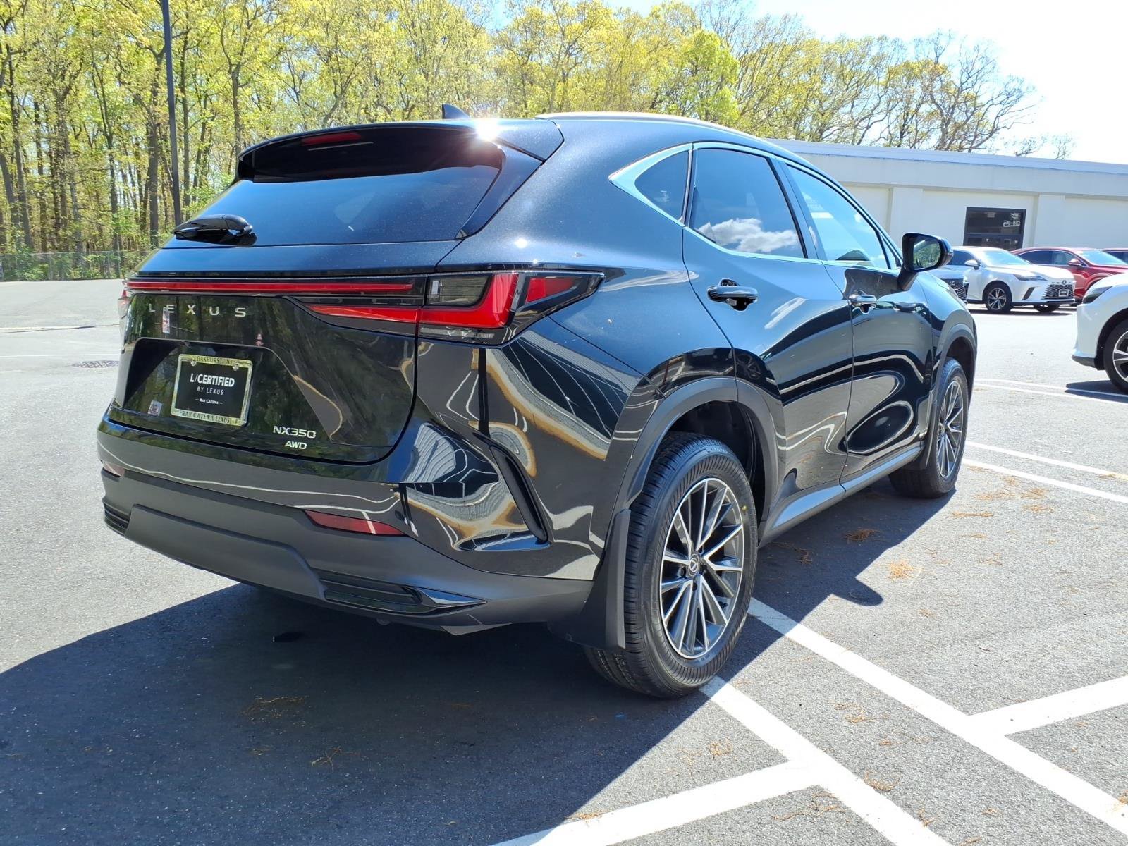 Used 2024 Lexus NX 350 AWD w/ Cold Area Package image 23