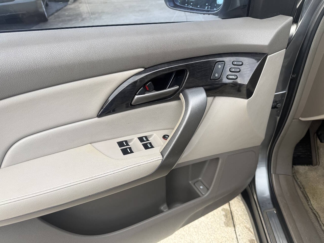 Used 2009 Acura MDX AWD/4WD image 16