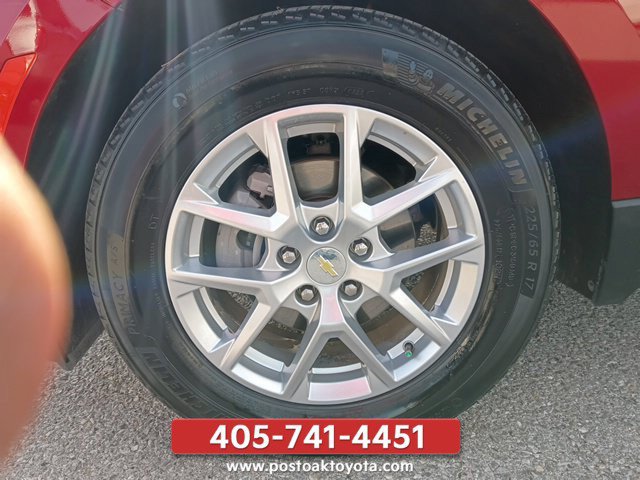 Used 2023 Chevrolet Equinox LT FWD image 31