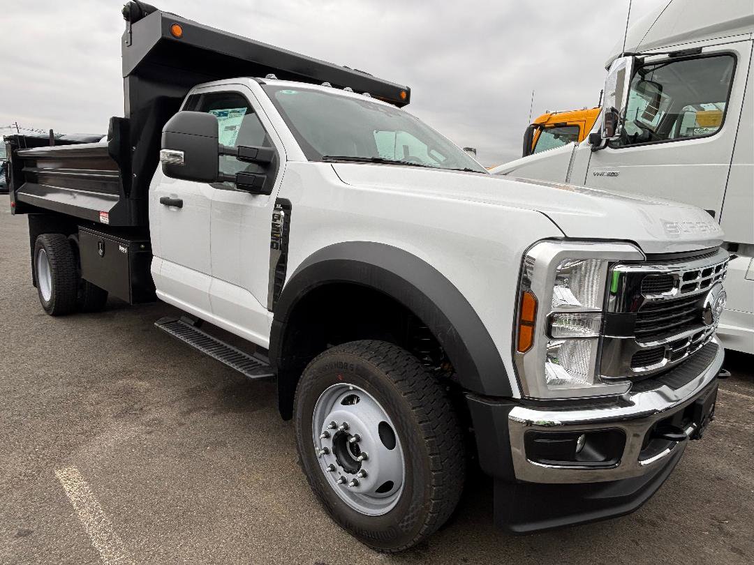 New 2025 Ford F550 4x4 Regular Cab Super Duty