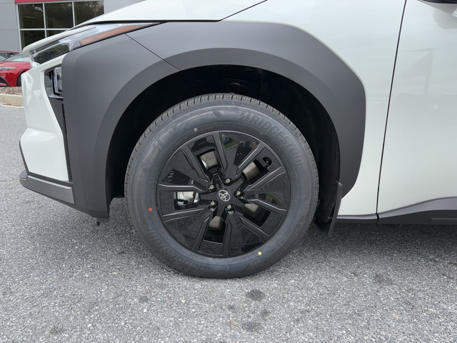 New 2026 Toyota bZ Woodland AWD/4WD image 12