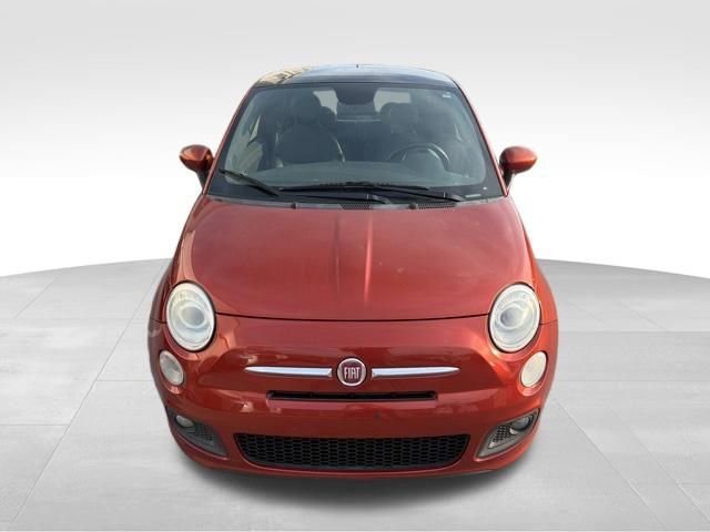 Used 2013 FIAT 500 Sport w/ Comfort/Convenience Group image 8
