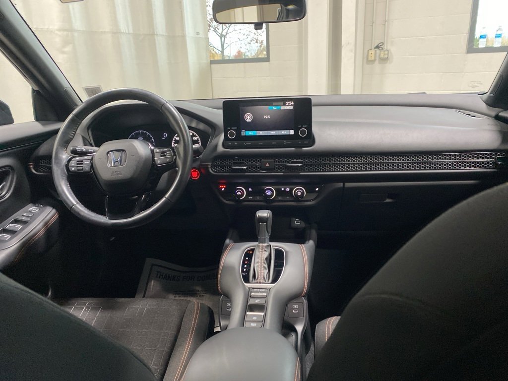 Used 2024 Honda HR-V Sport image 13