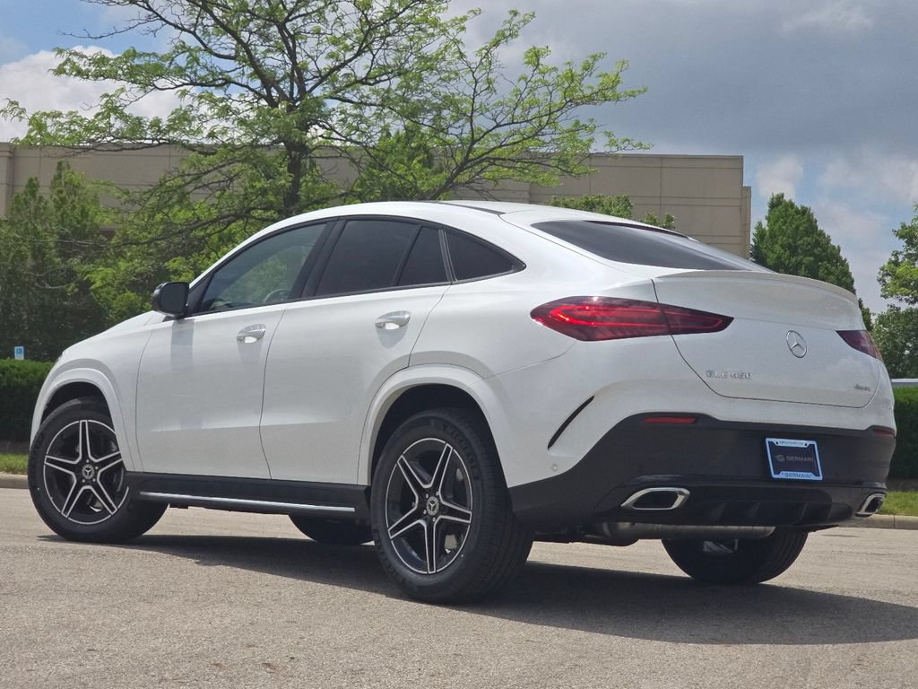 New 2026 Mercedes-Benz GLE 450 4MATIC Coupe image 14