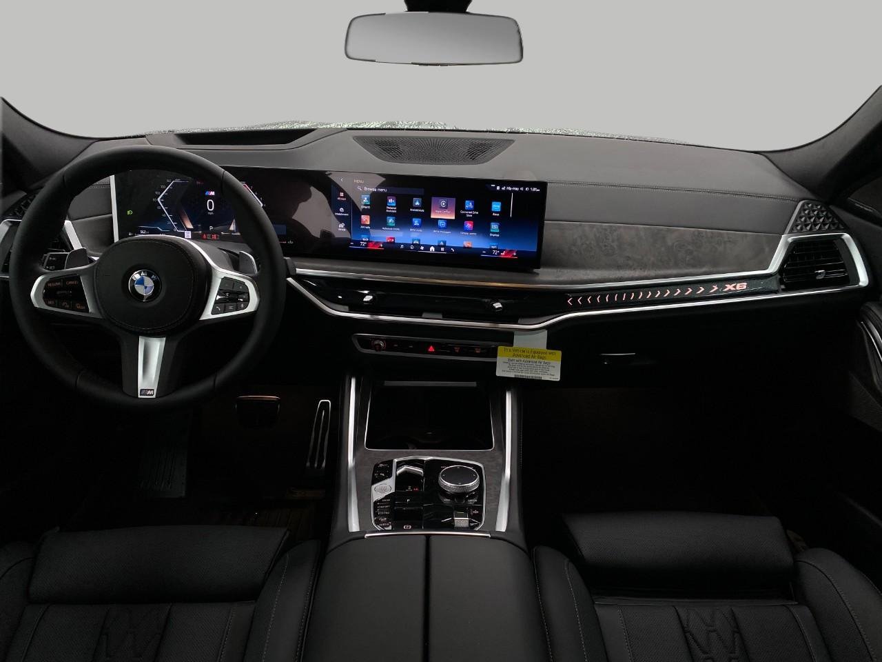 New 2026 BMW X6 xDrive40i AWD/4WD image 21