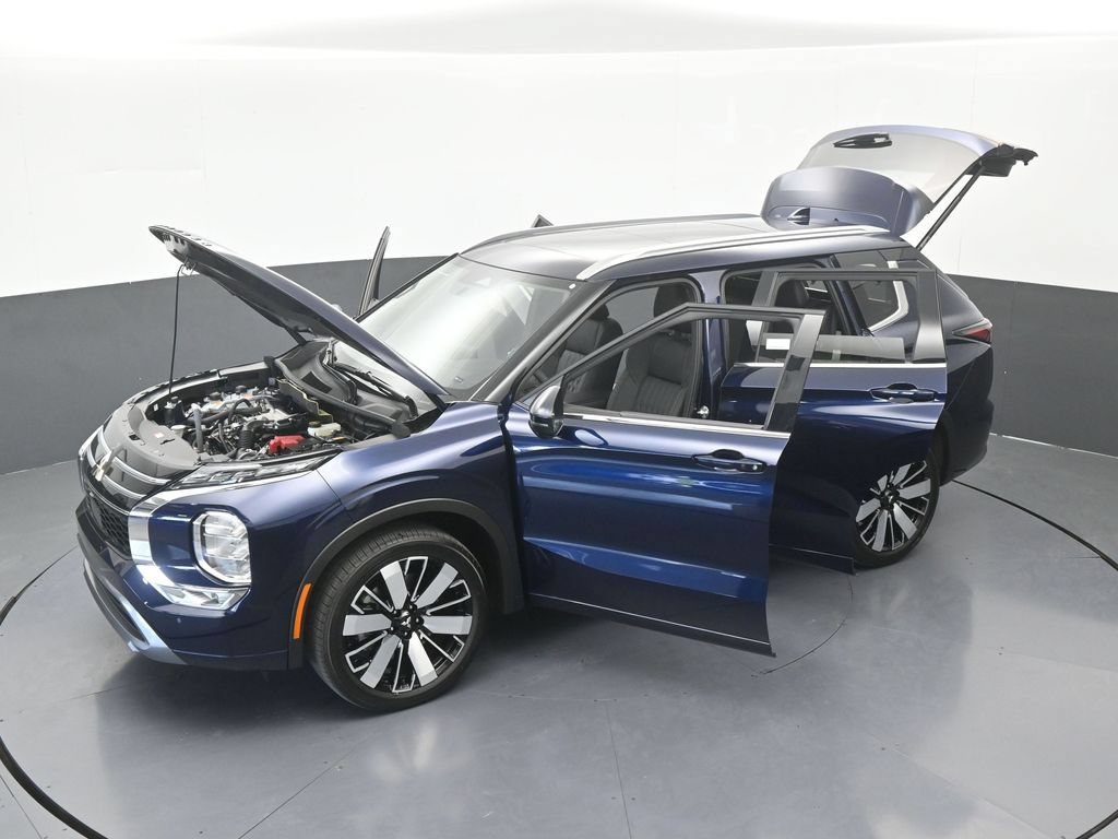 New 2026 Mitsubishi Outlander SEL FWD image 71