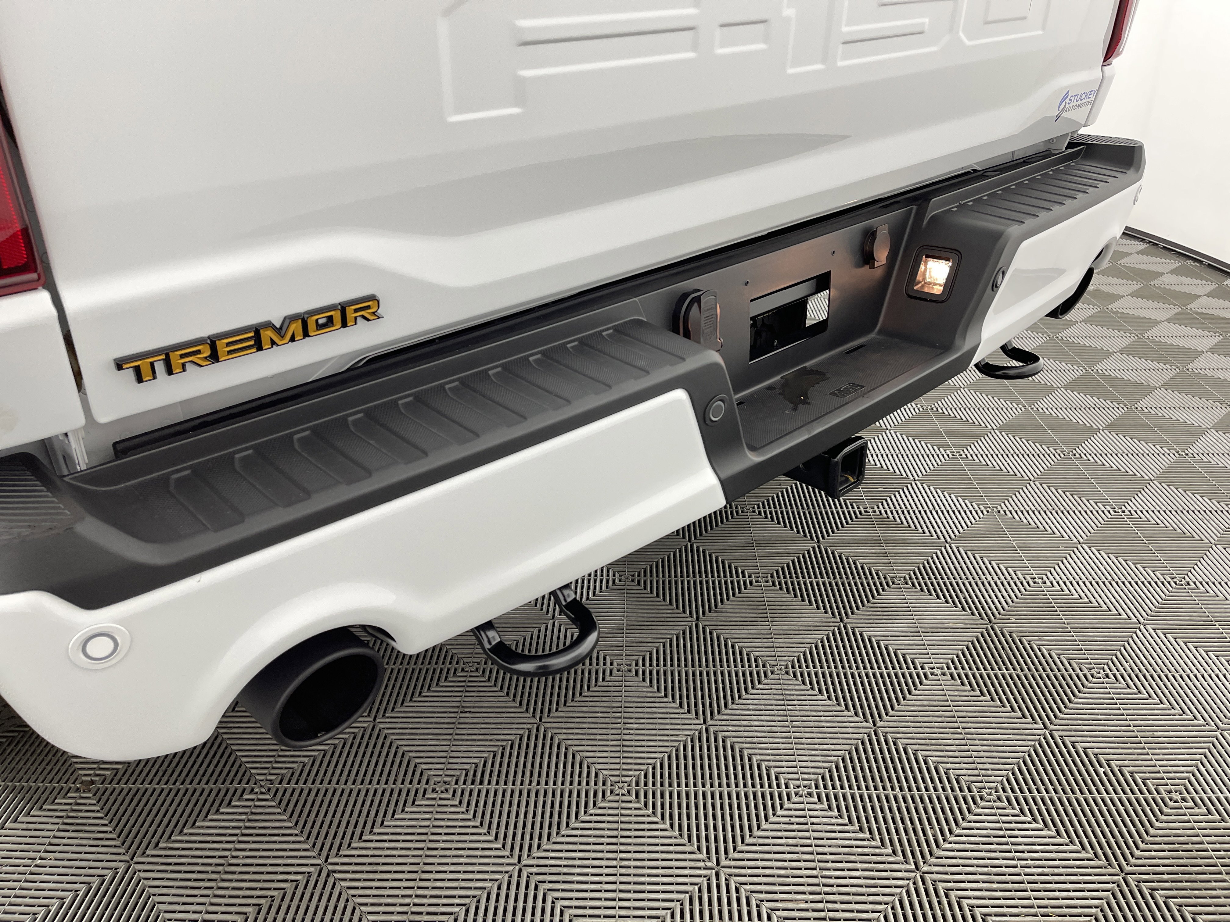 Used 2025 Ford F150 Tremor w/ Bed Utility Package image 6