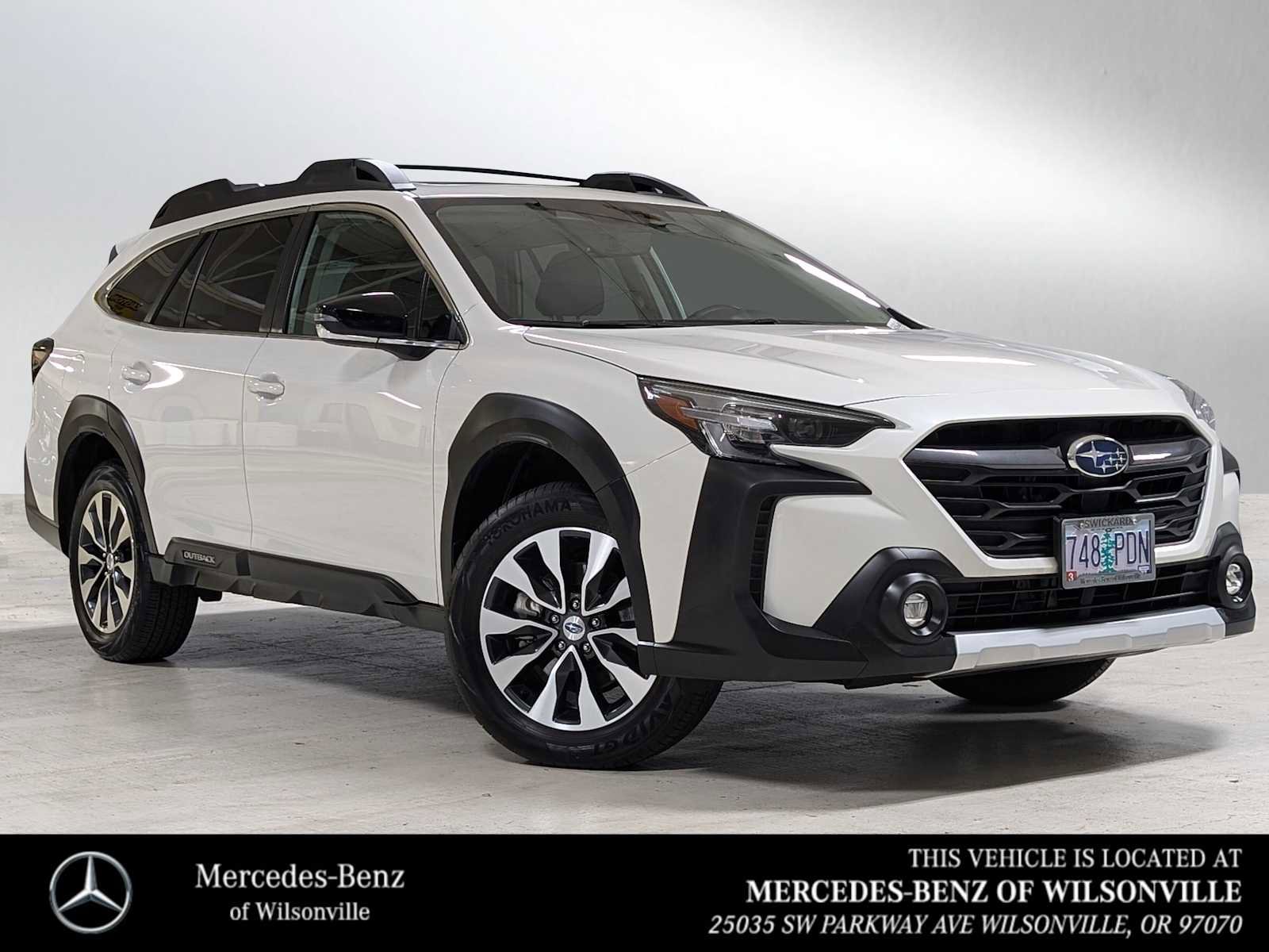 Used 2023 Subaru Outback Limited XT