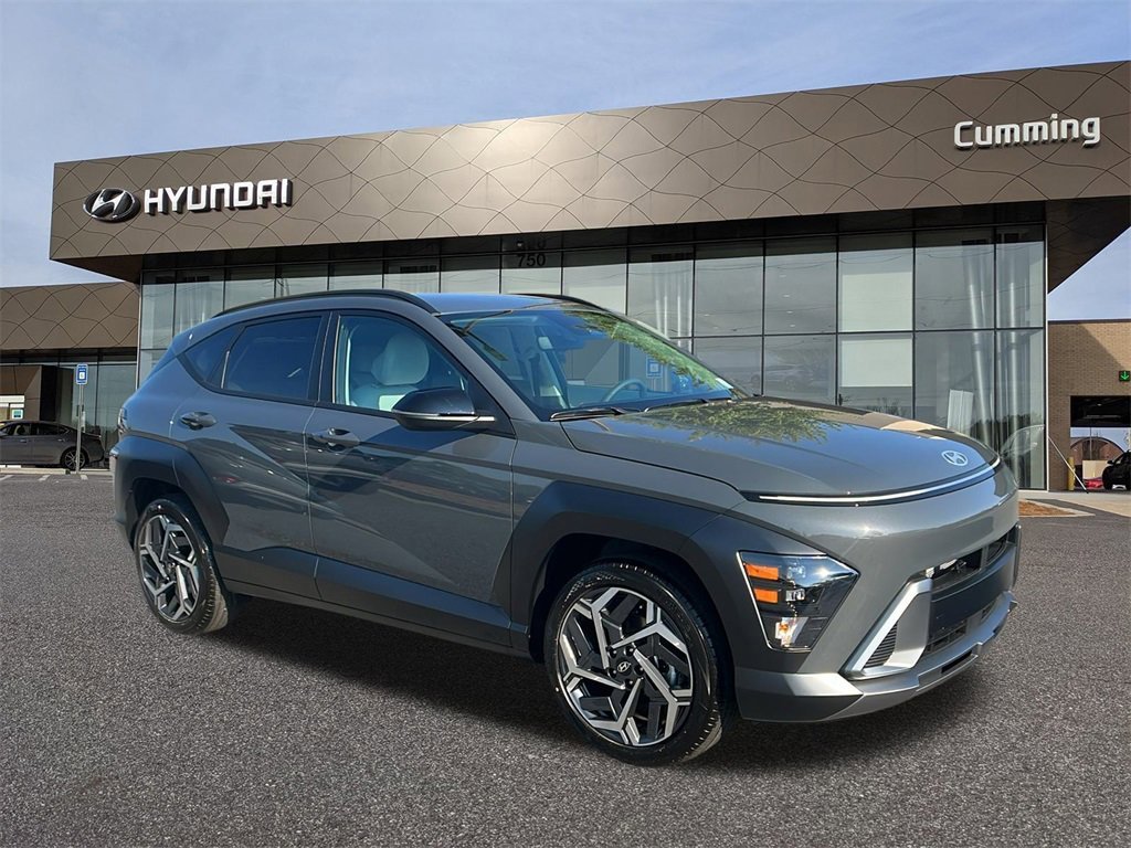 New 2026 Hyundai Kona SEL Premium