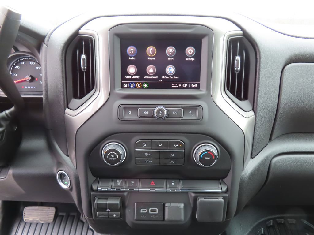 New 2026 Chevrolet Silverado 3500 W/T w/ WT Convenience Package image 5