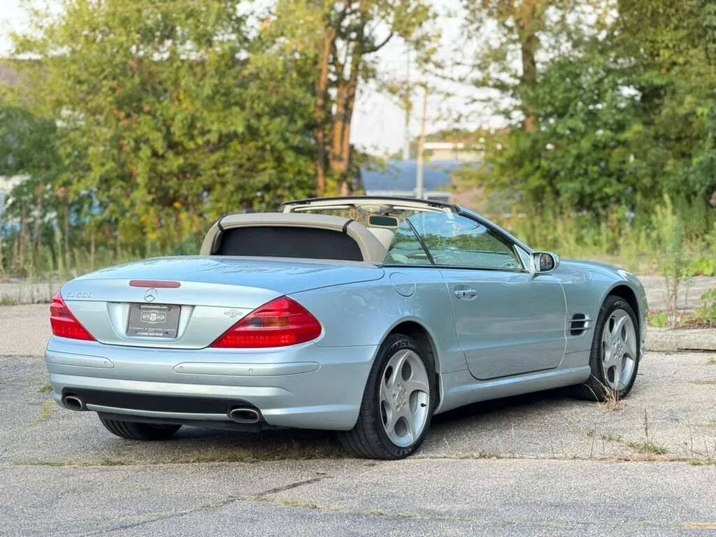 Used 2005 Mercedes-Benz SL 500 image 6