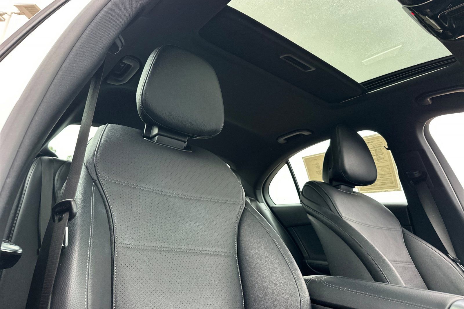 Certified 2023 Mercedes-Benz C 300 Sedan image 11