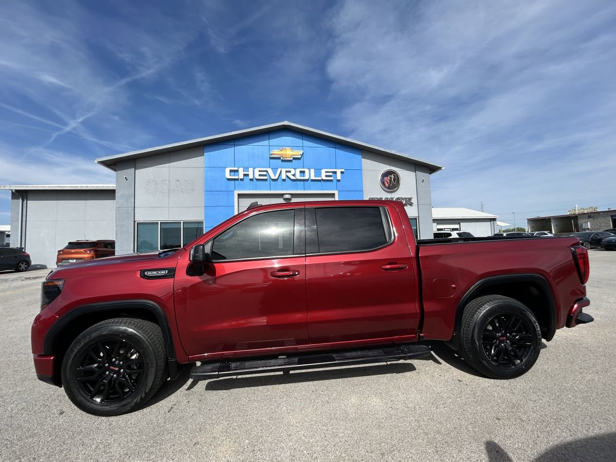 Used 2022 GMC Sierra 1500 Elevation w/ Elevation Premium Package AWD/4WD image 4