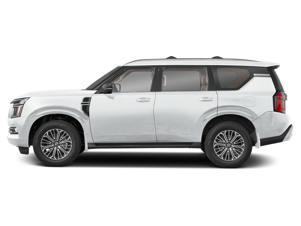 New 2026 Nissan Armada Platinum RWD image 8