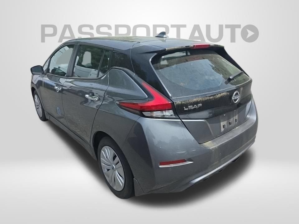 Used 2023 Nissan Leaf S FWD image 12