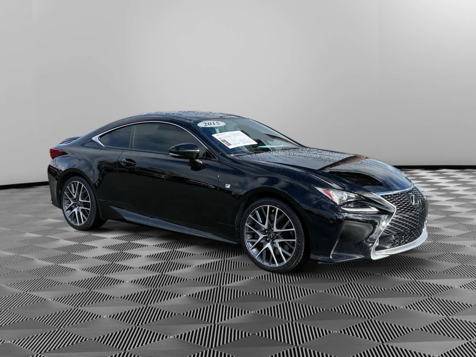 Used 2015 Lexus RC 350 image 7