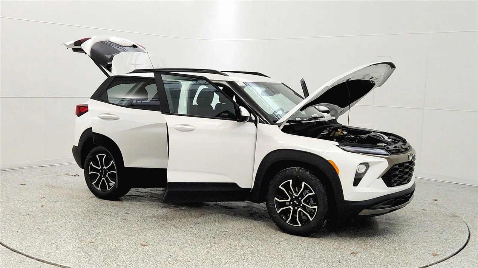 New 2026 Chevrolet TrailBlazer ACTIV w/ Convenience Package image 9