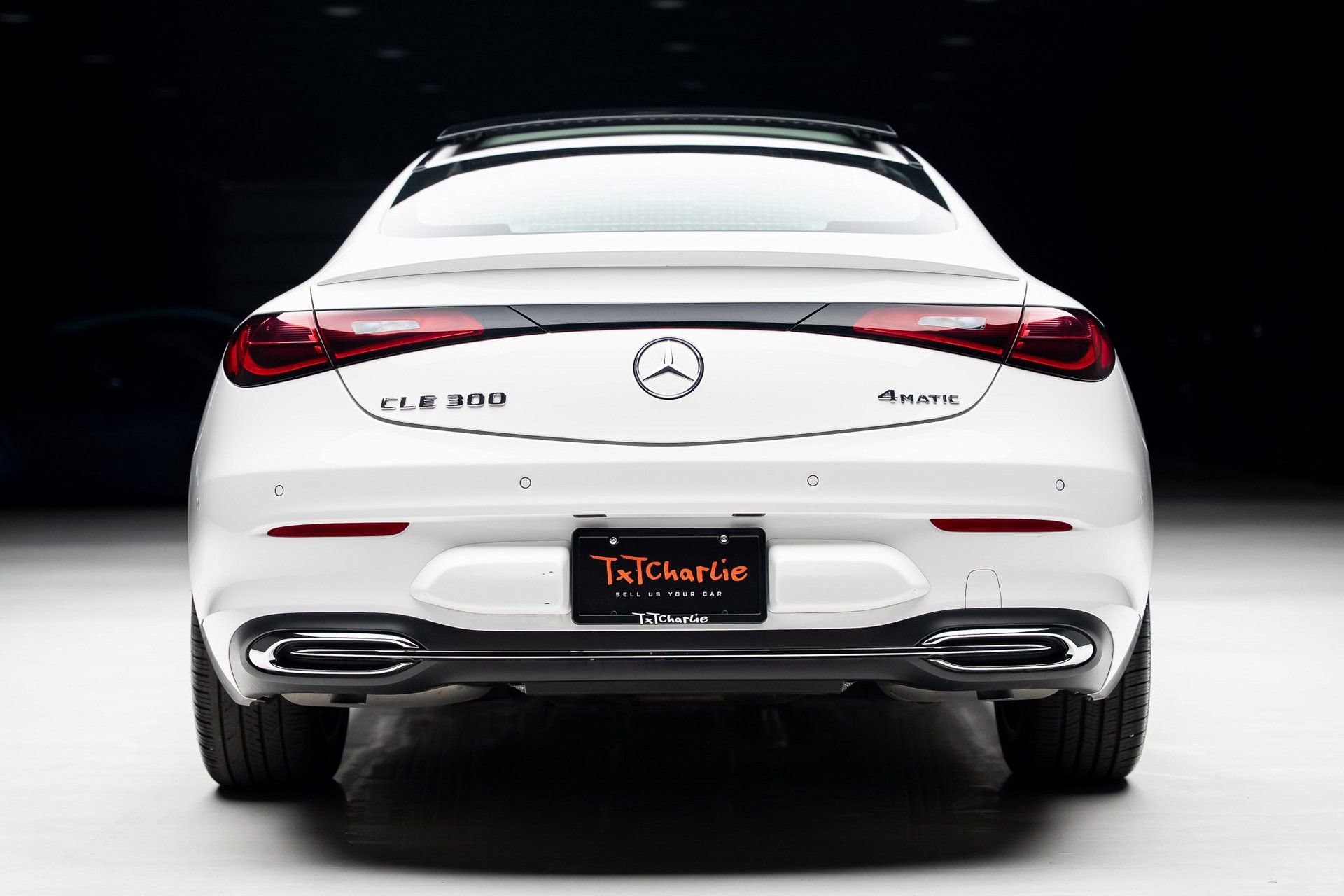 Used 2024 Mercedes-Benz CLE 300 4MATIC Coupe image 27