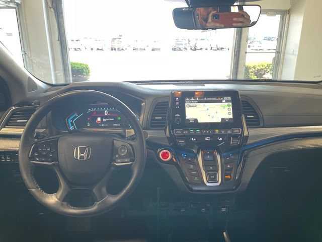 Certified 2024 Honda Odyssey Elite image 17