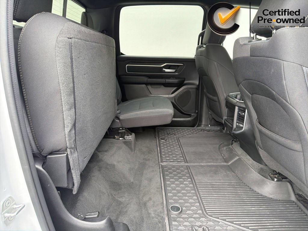 Certified 2022 RAM 1500 Big Horn AWD/4WD image 27