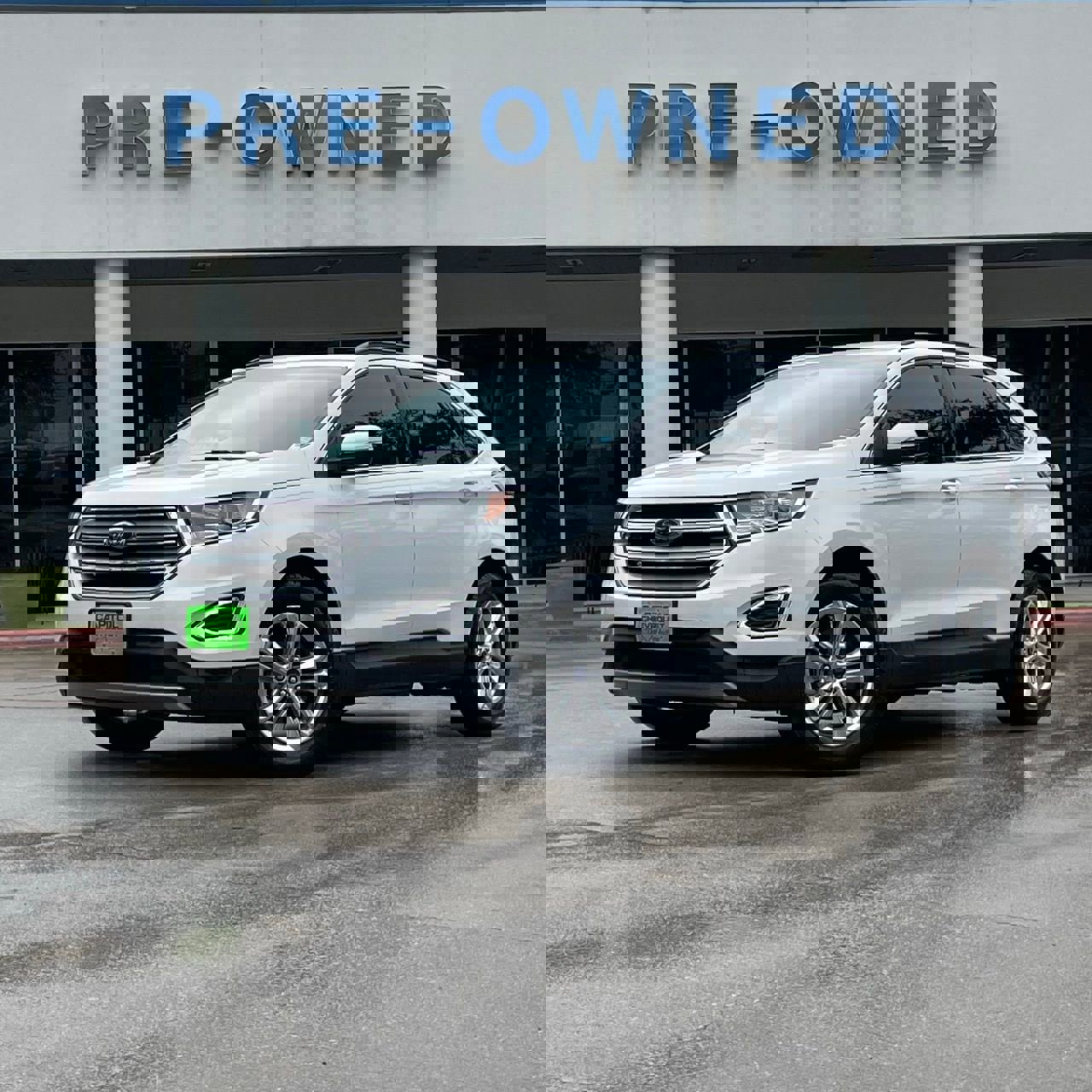 Used 2016 Ford Edge SEL w/ Equipment Group 201A FWD image 1