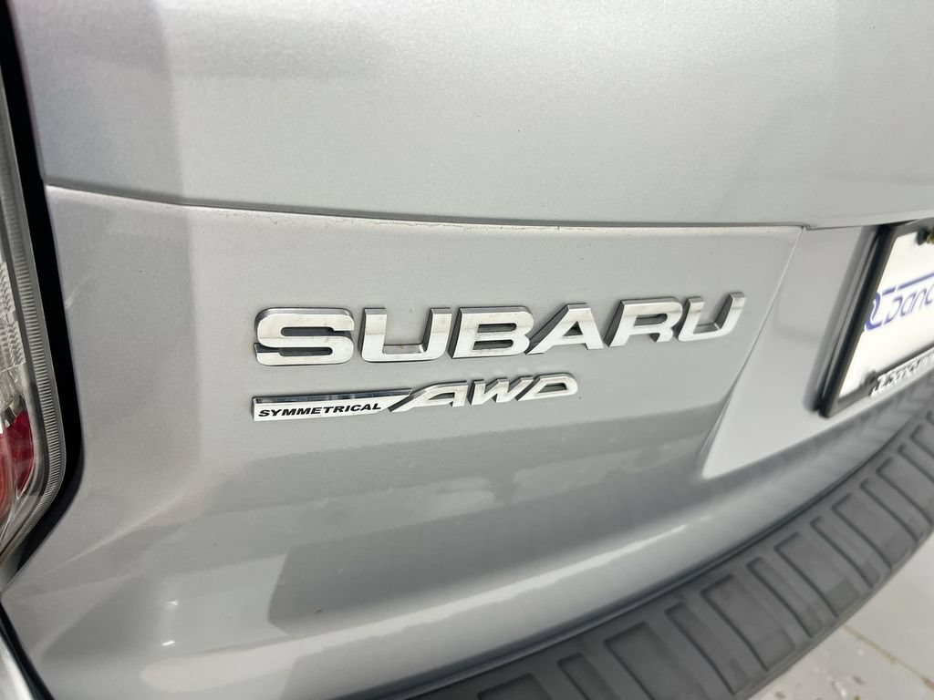 Used 2015 Subaru Forester 2.5i Limited w/ Protection Package #2 AWD/4WD image 25