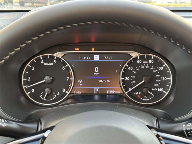 New 2025 Nissan Altima 2.5 SV w/ SV Premium Package image 24