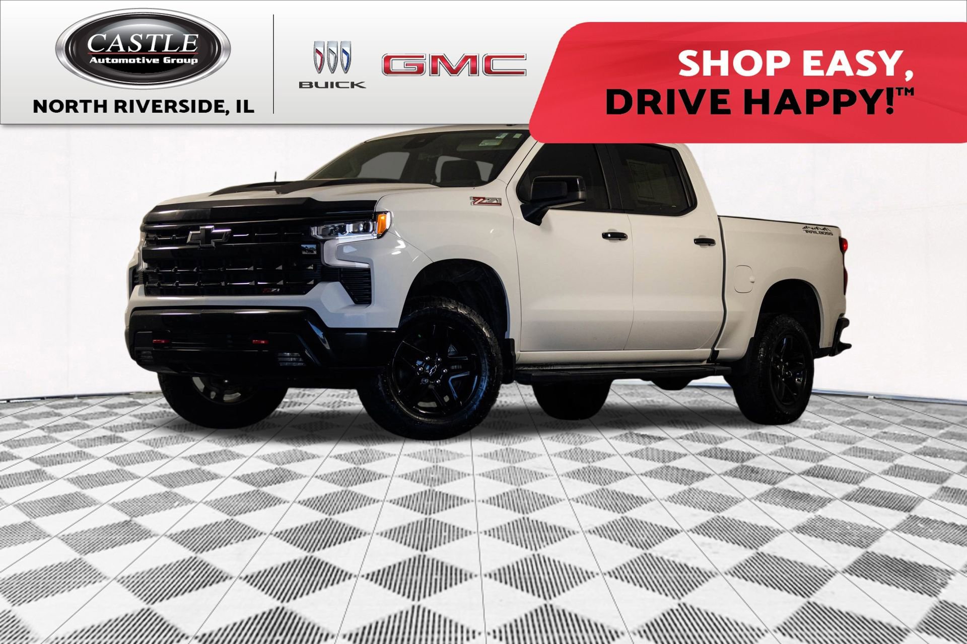 Used 2023 Chevrolet Silverado 1500 LT Trail Boss w/ Protection Package