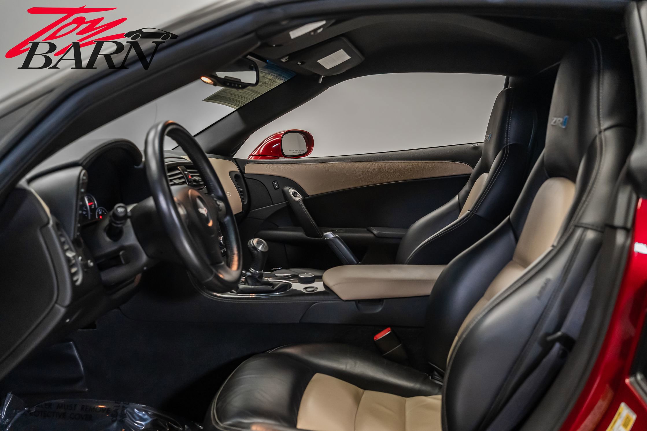 Used 2010 Chevrolet Corvette ZR1 w/ Preferred Equipment Group image 28