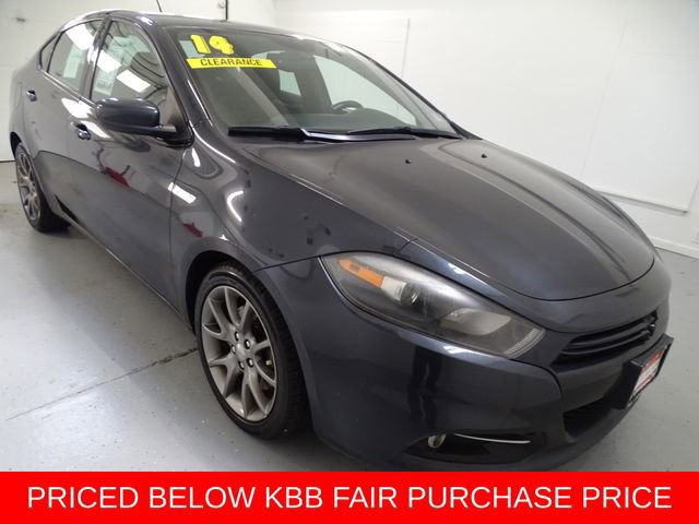 Used 2014 Dodge Dart SXT w/ Rallye Appearance Group FWD image 1